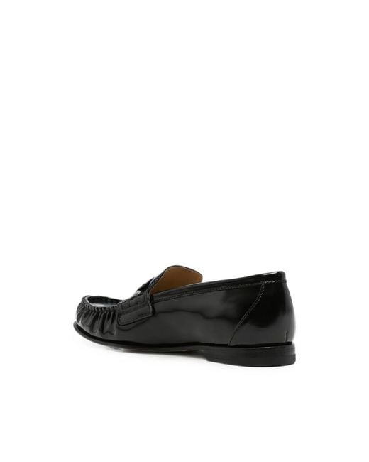 Fendi Black Shoes