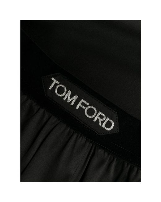 Tom Ford Black Boxer for men