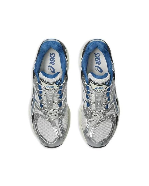 Asics Blue Sneakers for men