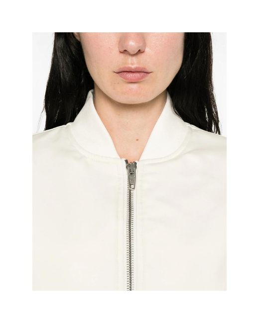 Balenciaga White Jackets