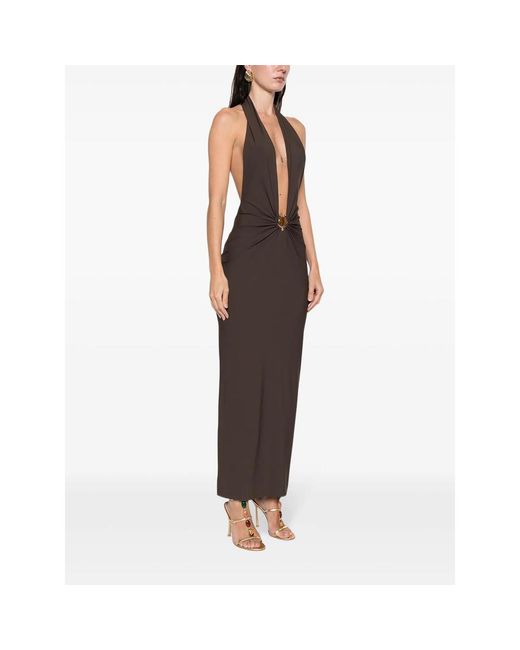 Christopher Esber Black Dress
