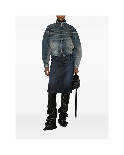 DIESEL Blue Jackets
