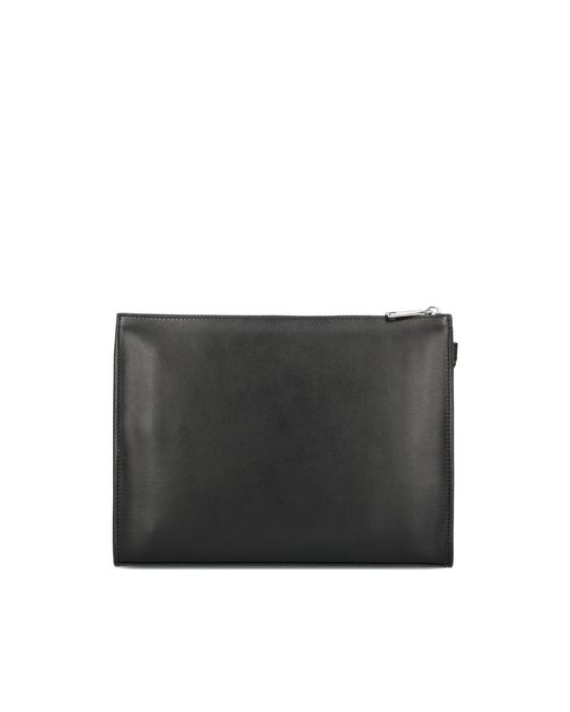 Fendi Black Clutch Bags for men