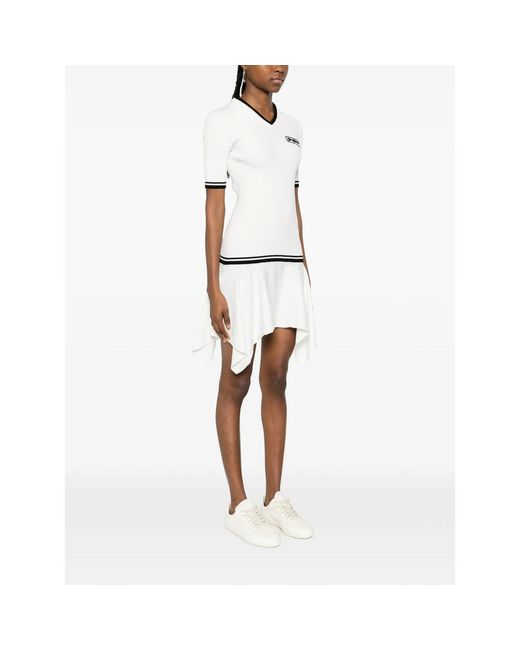 Off-White c/o Virgil Abloh White Dresses