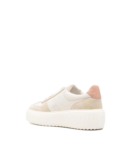 Hogan Natural Trainers