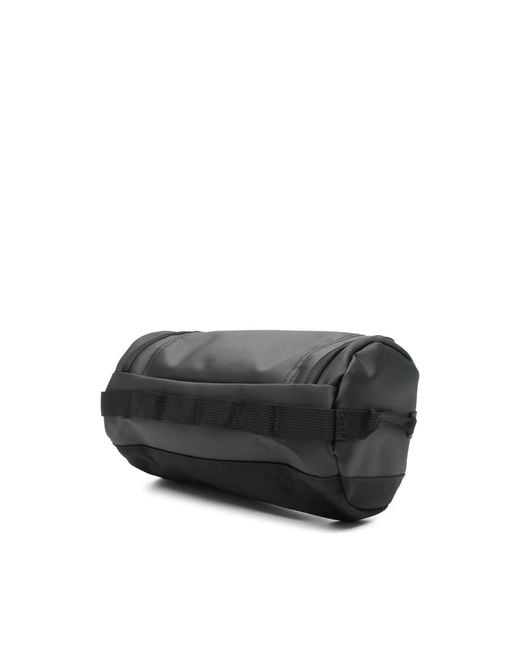The North Face Black Base Camp Travel Washbag for men