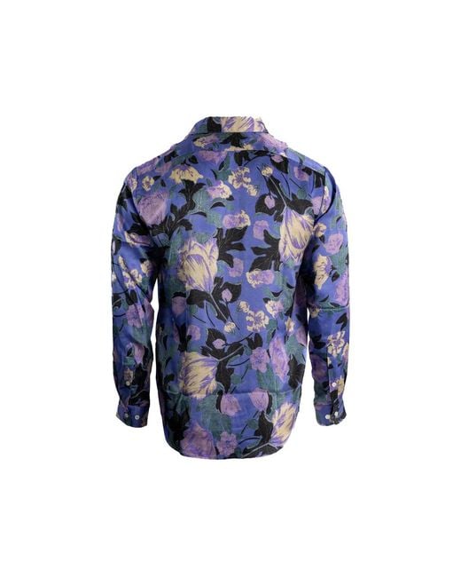 ERL Blue Shirts for men