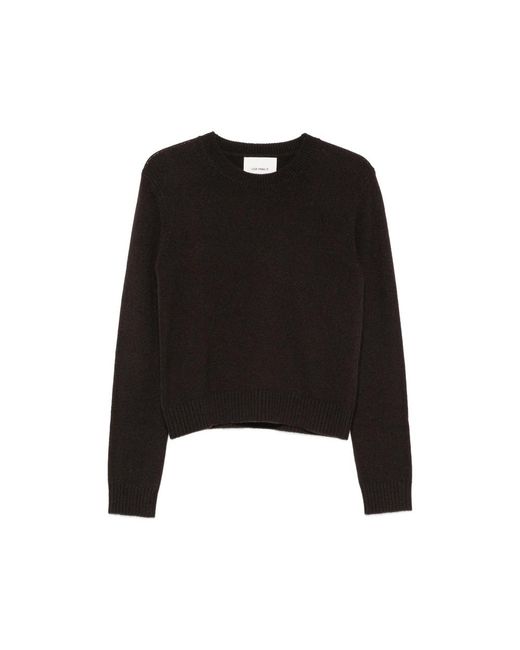 Lisa Yang Black Mable Sweater
