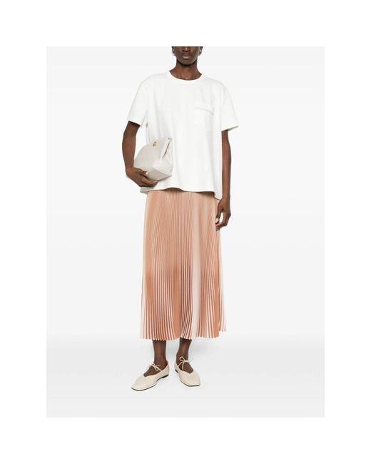 Fabiana Filippi White Tops