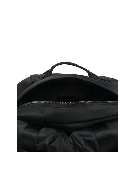 Simone Rocha Black Woven Crossbody Bag