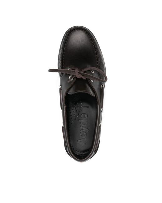 Aeyde Black Shoes