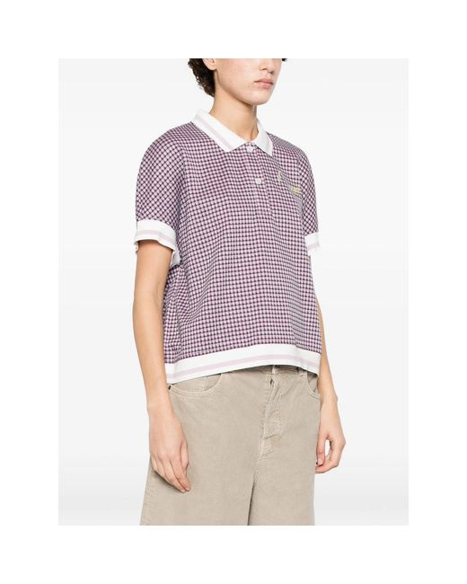 Marni Purple Tops
