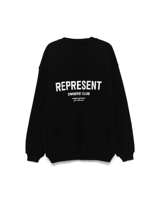 Represent Black Sweaters & Knitwear for men