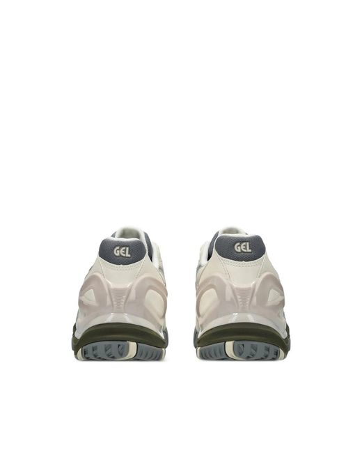 Asics White Sneakers for men
