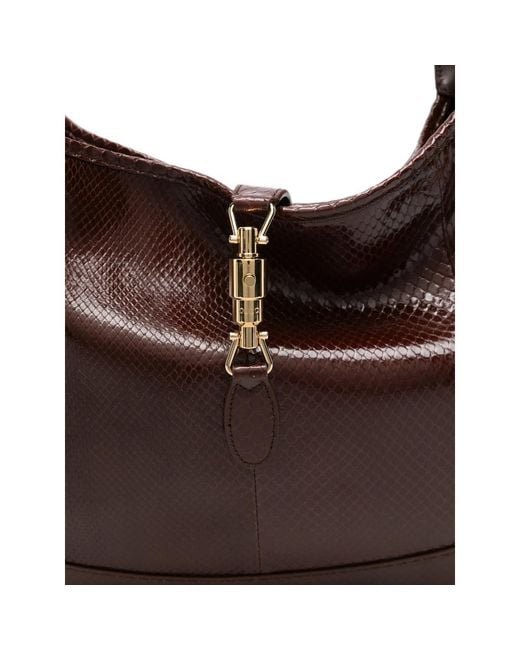 Gucci Brown Shoulder Bags