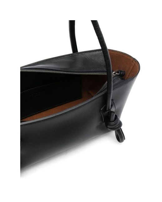 Hereu Black Shoulder Bags