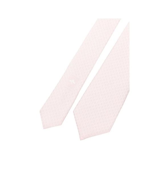 Gucci White Ties & Bow Ties for men