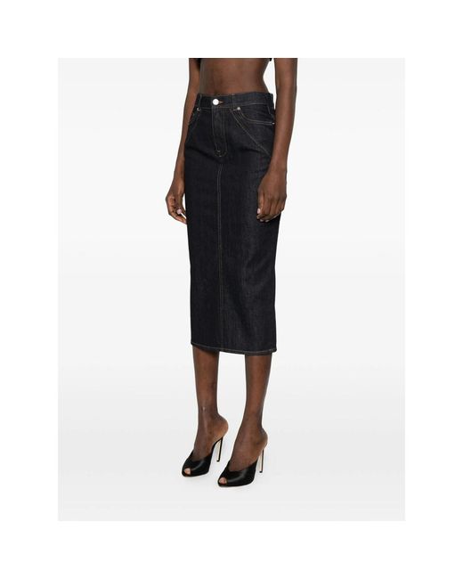Givenchy Black Skirts