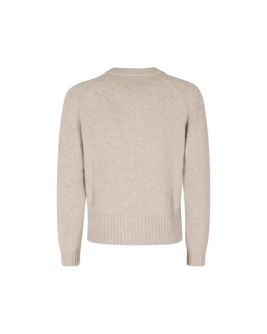 Isabel Marant Natural Murielle Asymmetric Zip-Fastening Cardigan