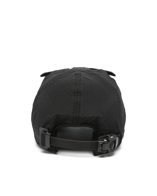 Innerraum Black Buckle Hat