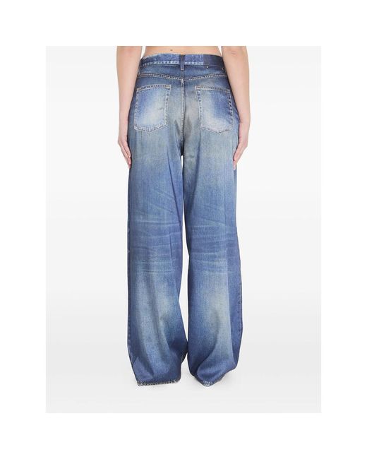 Golden Goose Deluxe Brand Blue Jeans