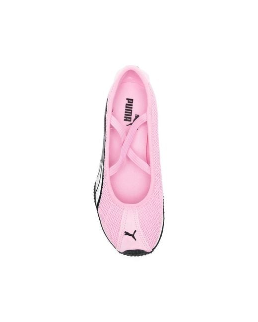 PUMA Pink Ballerinas