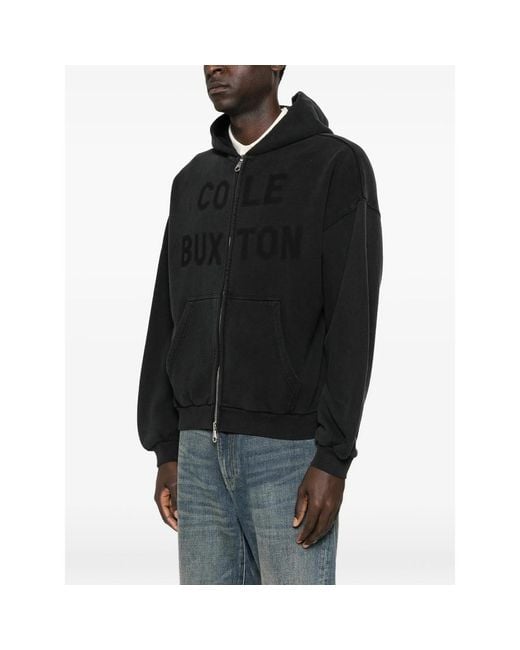 Cole Buxton Black Sweaters And Knitwear for men