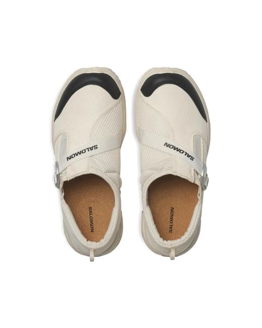 Salomon White Sneakers Rx Moc Rain
