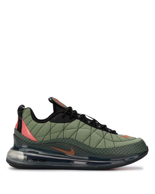 Nike Green Air Mx 720 818 Trainers for men