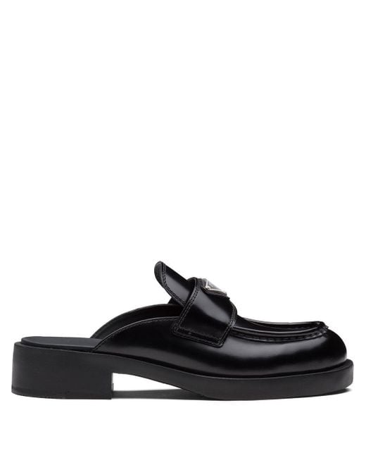 prada mules