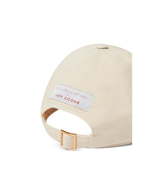 Stella McCartney Natural Hats