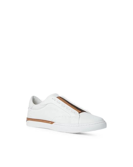 Fendi White Sneakers for men