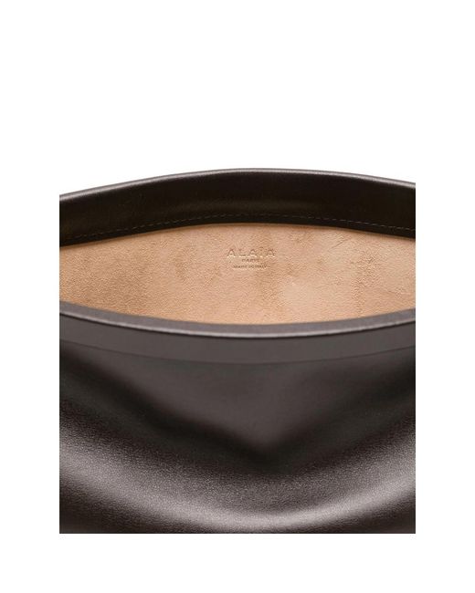 Alaïa Black Alaïa Shoulder Bags