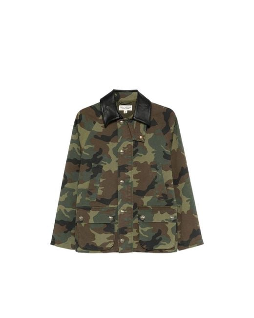 Nili Lotan Green Jacket Andrew Camou