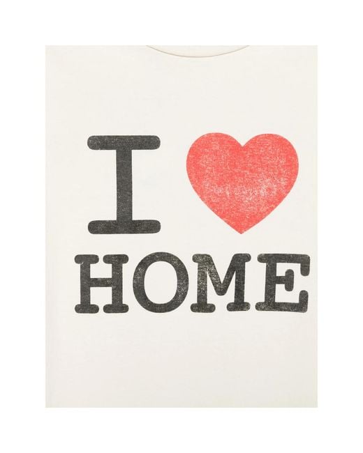GALLERY DEPT. White Neutrals T-Shirts & Vests for men