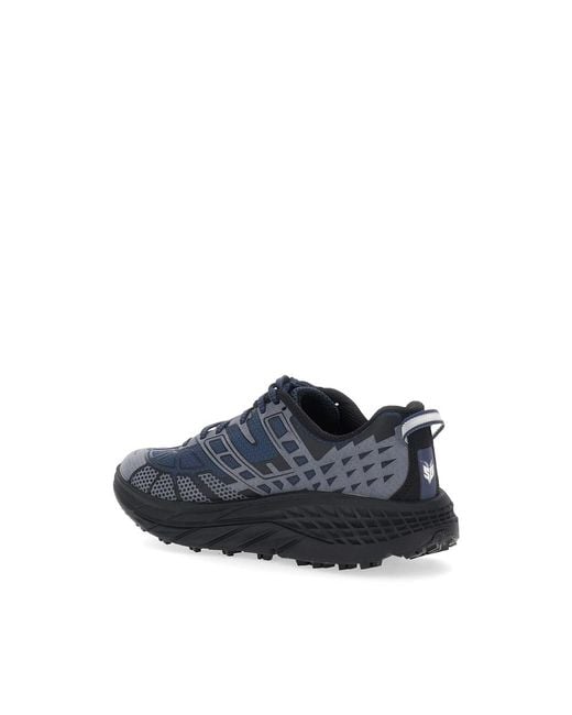 Hoka One One Blue Sneakers for men