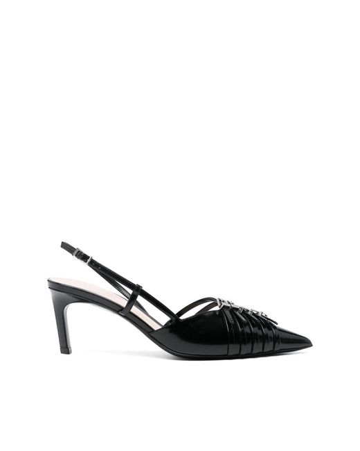 Gucci Black Pumps