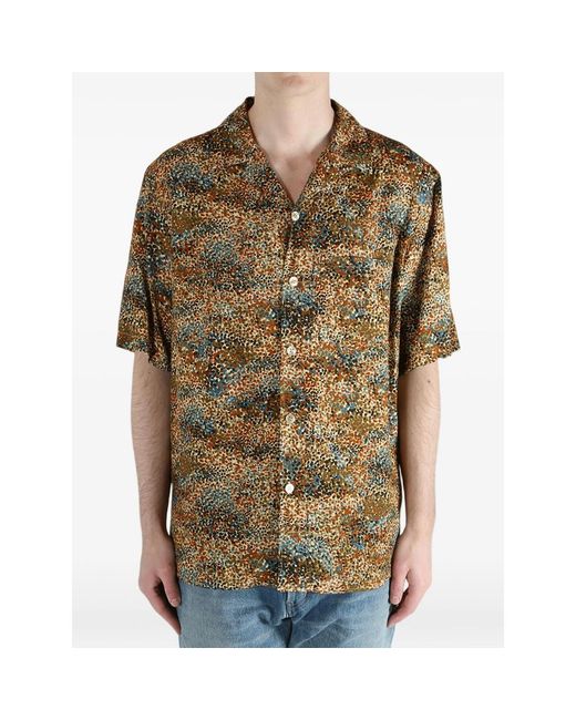 Saint Laurent Multicolor Shirts for men