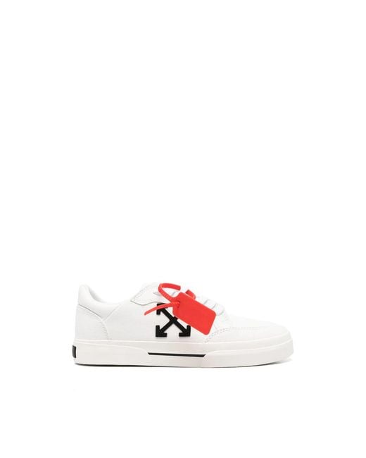 Off-White c/o Virgil Abloh White Trainers for men