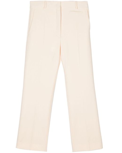 Sportmax Natural Romagna Tailored Trousers