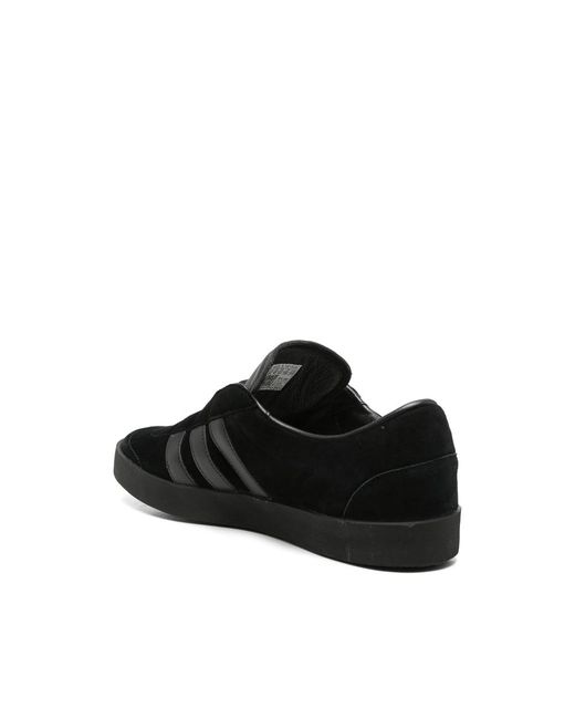 Y-3 Black Sneakers for men