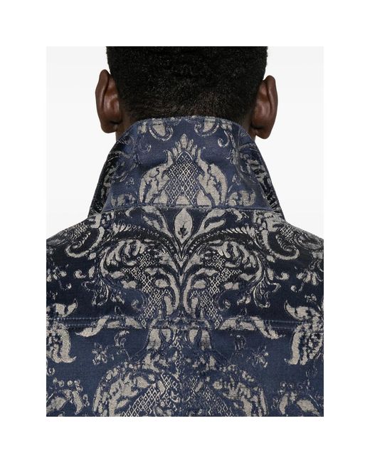 Junya Watanabe Blue Jackets for men