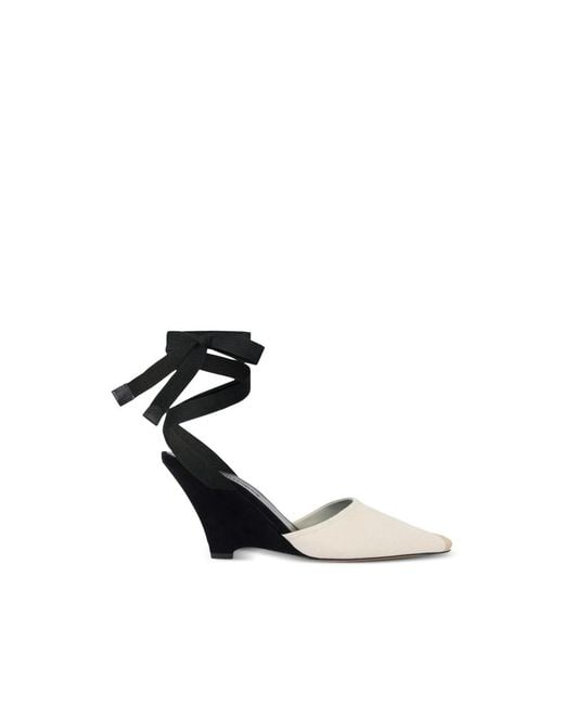 Jacquemus Black The High Espadrilles