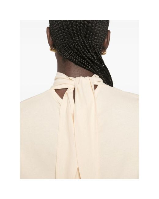 Lemaire Natural Tops