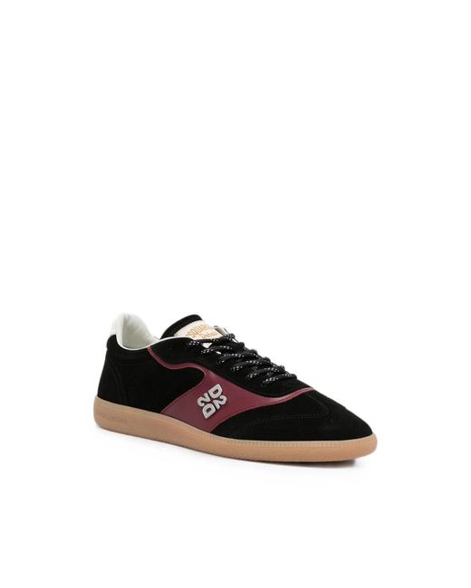 DSquared² Black Trainers for men