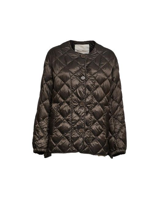 Max Mara Brown Jackets