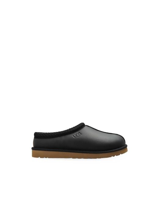 Ugg Black 'Tasman Contrast' Shoes for men