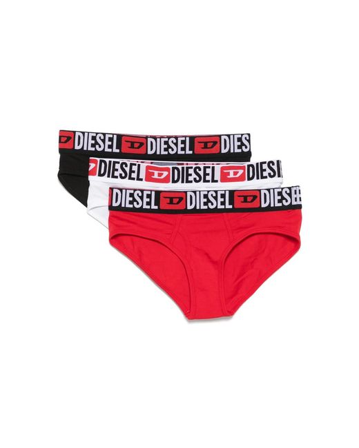 DIESEL Red Briefs