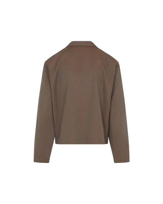 Our Legacy Brown Jackets for men