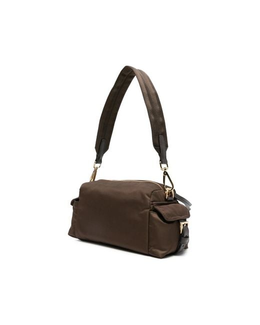 Prada Brown Tote Bags
